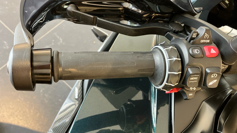 BMW S1000 XR TE